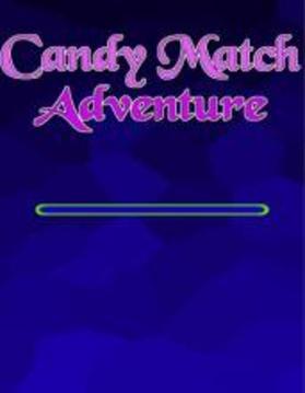 Candy Match Adventure游戲截圖1