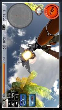 Bazooka Army Mobile Strike 2018游戲截圖3