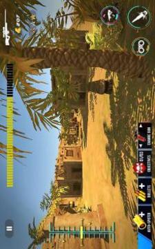 沙漠狙击手刺客射手游戏截图2