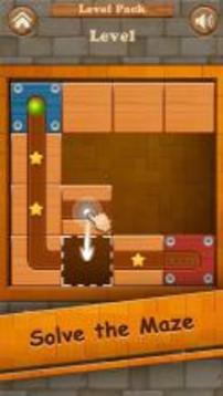 Slide Puzzle: Unblock the Ball游戲截圖4