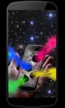 Electric Screen Mobile Prank游戲截圖1