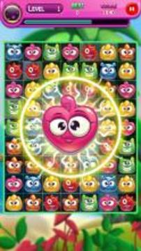 Cartoon Match Adventure游戲截圖1