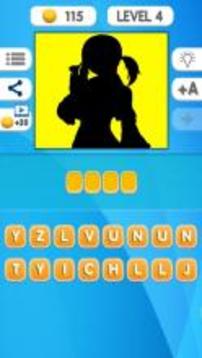 Fairy Shadow Quiz游戲截圖4