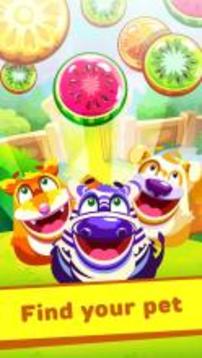 Kids Games - ZOO & Fruits游戲截圖3