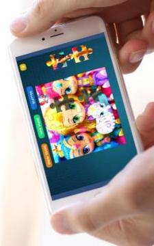 Jigsaw Toys Shimmer游戲截圖5