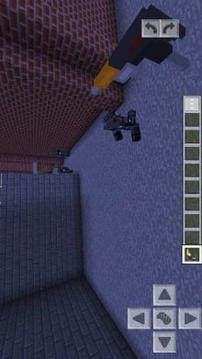 Zombie Horror MCPE Map游戲截圖1