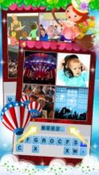 Pics to word : 4 pics 1 word游戲截圖2