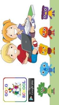 Goog Kids Alphabet School游戲截圖3
