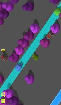 青蛙青蛙3D道路穿越冒險游戲游戲截圖4