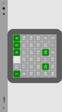 15-Puzzle Game游戲截圖3