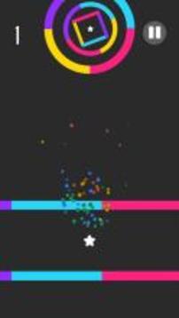 Color Fly Star游戲截圖4