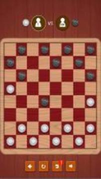 Checkers 跳棋游戲截圖3