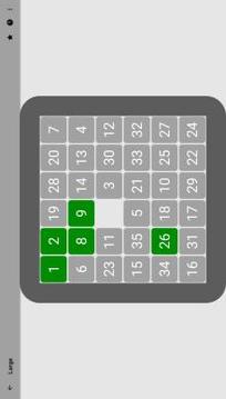 15-Puzzle Game游戲截圖5