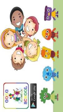 Goog Kids Alphabet School游戲截圖4