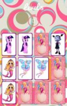 Princess vampirina family游戲截圖3