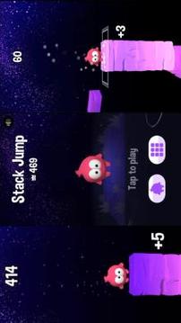 Happy Stack Jumper游戲截圖1