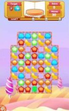 Sailor Drops – Free Match 3 Puzzle Game游戲截圖2