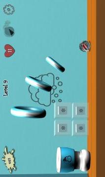 Tiger Ball 2 - Physics Puzzles游戲截圖2