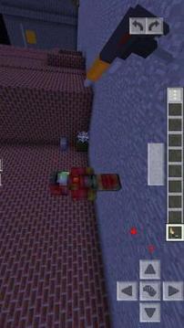 Zombie Horror MCPE Map游戲截圖4