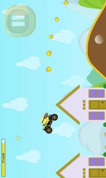 Climb Minion Car racing游戲截圖5