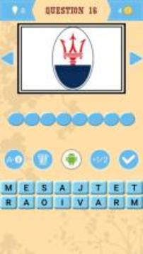Guess: Car Logo游戲截圖4