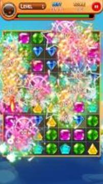 Jewels Star: Supernova游戲截圖5