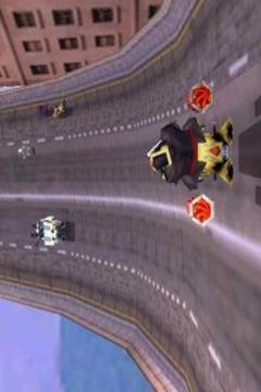 Pro Crazy Frog Racer 2 Hint游戲截圖1