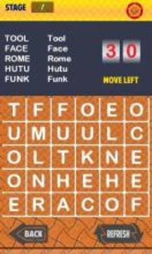 Word Mind Scramble游戲截圖2