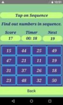 Game Of Numbers游戲截圖3