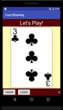Card Sharking游戲截圖1