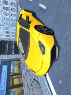X Ray Lambo Robot游戲截圖3