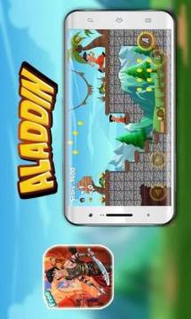 super aladan ? Adventure games游戲截圖3