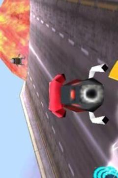 Pro Crazy Frog Racer 2 Hint游戲截圖3