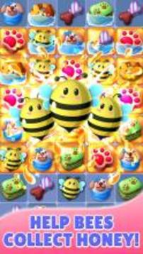 Hungry Pet Mania: Cute Babies游戲截圖4