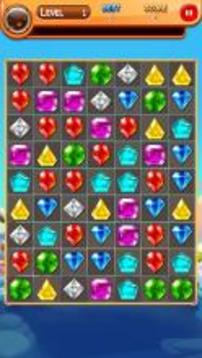 Jewels Star: Supernova游戲截圖1