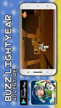 Buzz Lightyear游戲截圖3