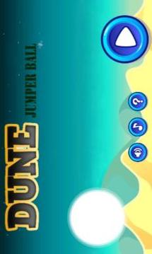 Dune Jumper Ball游戲截圖2