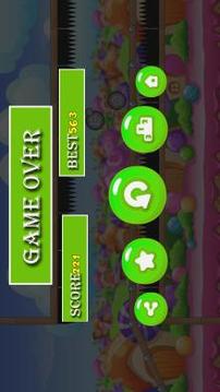 Gummy Bear Climber游戲截圖4