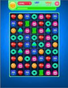 Candy Match Adventure游戲截圖3