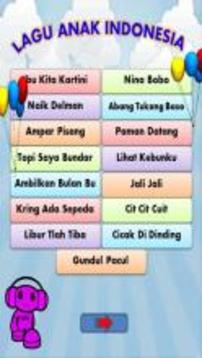 Lagu Anak Anak Favorites游戲截圖1
