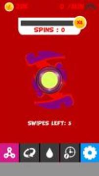 Crazy Fidget Spinner游戲截圖3