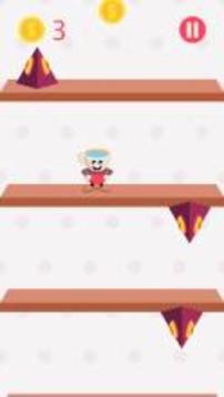 CUP THE HEAD - Rubber Hose Animated Cartoon Cup游戲截圖4