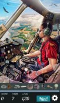 Hidden Object - I Love My Job游戲截圖3