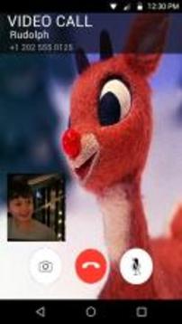 Rudolph Reindeer Call Simulator游戲截圖3