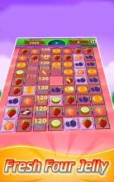 Fresh Four Jelly游戲截圖4