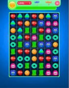 Candy Match Adventure游戲截圖5