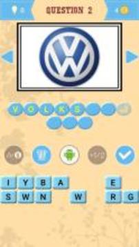 Guess: Car Logo游戲截圖2