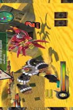 Pro Bakugan New Guidare游戲截圖3