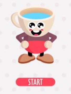 CUP THE HEAD - Rubber Hose Animated Cartoon Cup游戲截圖5
