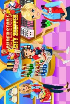 Supermarket Superstore - Big City Shopping Spree游戲截圖4
